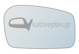 Εξωτερικός καθρέφτης αυτοκινήτου Lancia Zeta-2002