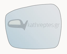 Εξωτερικός καθρέφτης αυτοκινήτου Ford S-Max 2015