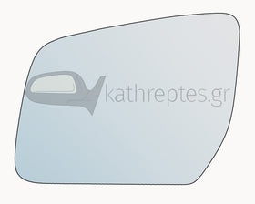 Εξωτερικός καθρέφτης αυτοκινήτου Ford Ranger 2012