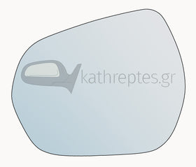 Εξωτερικός καθρέφτης αυτοκινήτου Ford Puma 2020