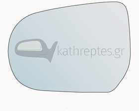 Εξωτερικός καθρέφτης αυτοκινήτου Nissan Maverick 2001