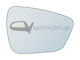 Εξωτερικός καθρέφτης αυτοκινήτου Ford Kuga 2020