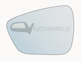 Εξωτερικός καθρέφτης αυτοκινήτου Ford Kuga 2020