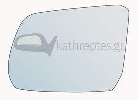 Εξωτερικός καθρέφτης αυτοκινήτου Ford Ranger 2023