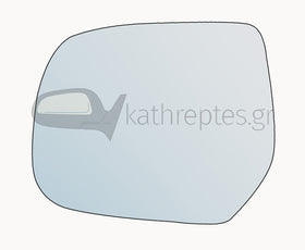 Εξωτερικός καθρέφτης αυτοκινήτου Ford Ranger 2006-2012