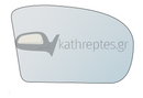Εξωτερικός καθρέφτης αυτοκινήτου Mercedes E Class W210 1999-2002