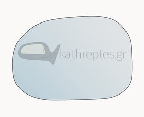 Εξωτερικός καθρέφτης αυτοκινήτου Mercedes M Class W163 1998-2001