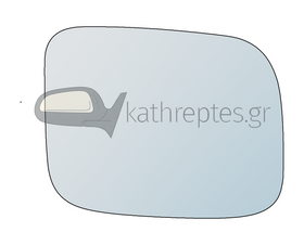Εξωτερικός καθρέφτης αυτοκινήτου Mercedes Vaneo W414 2002-2005