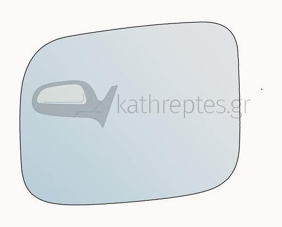 Εξωτερικός καθρέφτης αυτοκινήτου Mercedes V Class 638/2 1996-2003