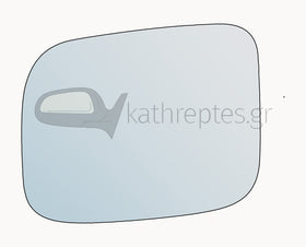 Εξωτερικός καθρέφτης αυτοκινήτου Mercedes Vaneo W414 2002-2005