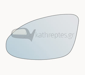 Εξωτερικός καθρέφτης αυτοκινήτου Mercedes S Class W221 2005-2009