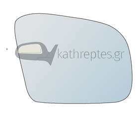 Εξωτερικός καθρέφτης αυτοκινήτου Mercedes R Class V251 W251 2006-2010