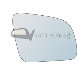 Εξωτερικός καθρέφτης αυτοκινήτου Mercedes C Class W204 2007-2011