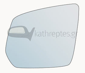 Εξωτερικός καθρέφτης αυτοκινήτου Mercedes GL Class X164 2009-2011