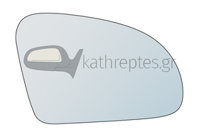 Εξωτερικός καθρέφτης αυτοκινήτου Mercedes SLK R172 2011