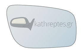 Εξωτερικός καθρέφτης αυτοκινήτου Mercedes E Class W211 2006-2009