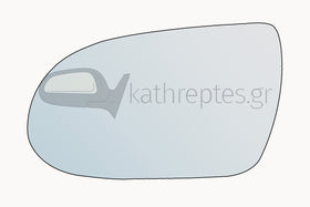 Εξωτερικός καθρέφτης αυτοκινήτου Mercedes SL-Class 2005-2008