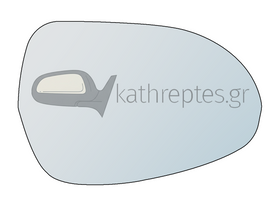 Εξωτερικός καθρέφτης αυτοκινήτου Mercedes S-Class W223 2020