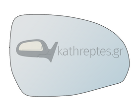 Εξωτερικός καθρέφτης αυτοκινήτου Mercedes Classe C 2022