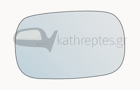 Εξωτερικός καθρέφτης αυτοκινήτου Fiat Doblo 2001-2009
