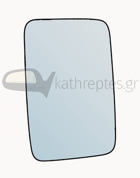 Εξωτερικός καθρέφτης αυτοκινήτου Iveco Daily