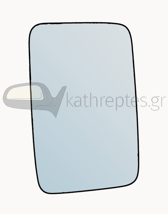 Εξωτερικός καθρέφτης αυτοκινήτου Fiat Ducato 1990-1999