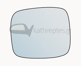 Εξωτερικός καθρέφτης αυτοκινήτου Opel Combo-2001