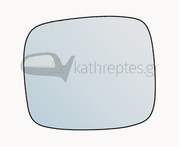 Εξωτερικός καθρέφτης αυτοκινήτου Opel Combo-2001