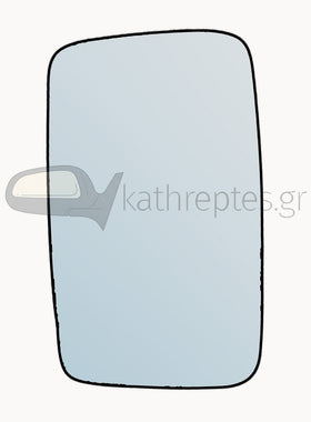 Εξωτερικός καθρέφτης αυτοκινήτου Volkswagen LT 35 1997