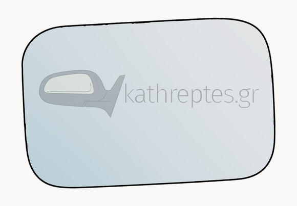 Εξωτερικός καθρέφτης αυτοκινήτου Renault Trafic to1992