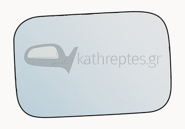 Εξωτερικός καθρέφτης αυτοκινήτου Land Rover Defender 1990-2016