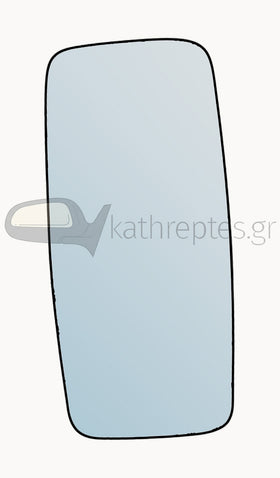 Εξωτερικός καθρέφτης αυτοκινήτου Nissan Trade