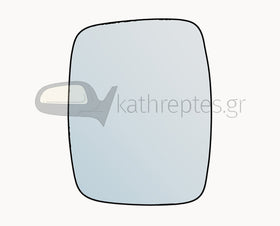 Εξωτερικός καθρέφτης αυτοκινήτου Mercedes Vito W638 1996-2003