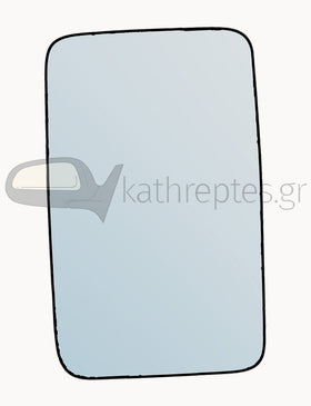 Εξωτερικός καθρέφτης αυτοκινήτου Iveco Daily 2000