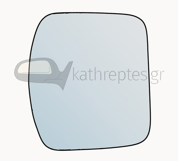 Εξωτερικός καθρέφτης αυτοκινήτου Nissan Trade
