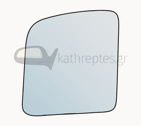 Εξωτερικός καθρέφτης αυτοκινήτου Ford Transit Connect 2002-2009