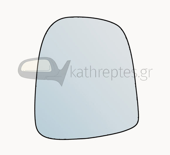 Εξωτερικός καθρέφτης αυτοκινήτου Nissan Primastar 2002-2013