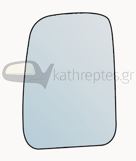 Εξωτερικός καθρέφτης αυτοκινήτου Renault Master 2010