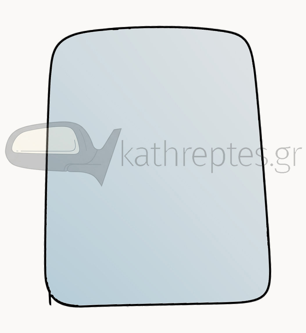 Εξωτερικός καθρέφτης αυτοκινήτου Renault Trafic 1996-2001