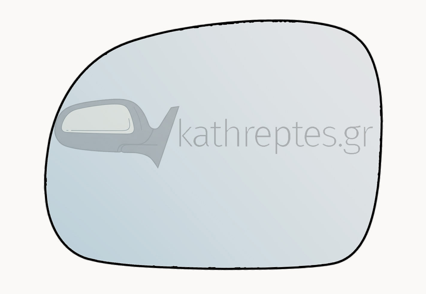 Εξωτερικός καθρέφτης αυτοκινήτου Mercedes Viano W639 2003-2011