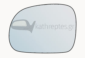 Εξωτερικός καθρέφτης αυτοκινήτου Mercedes Viano W639 2003-2011