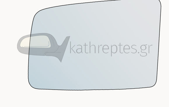 Εξωτερικός καθρέφτης αυτοκινήτου Opel Kadett 1985-1993