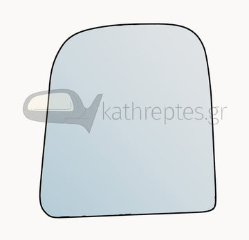 Εξωτερικός καθρέφτης αυτοκινήτου Iveco Daily 2006-2014