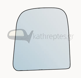 Εξωτερικός καθρέφτης αυτοκινήτου Iveco Daily 2006-2014