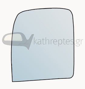 Εξωτερικός καθρέφτης αυτοκινήτου Toyota Proace 2013-2016