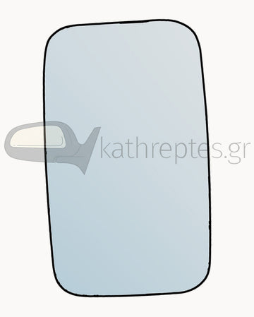 Εξωτερικός καθρέφτης αυτοκινήτου Nissan Cabstar-2006