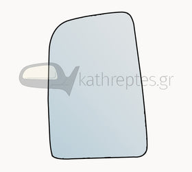 Εξωτερικός καθρέφτης αυτοκινήτου Mercedes Sprinter 906 2006