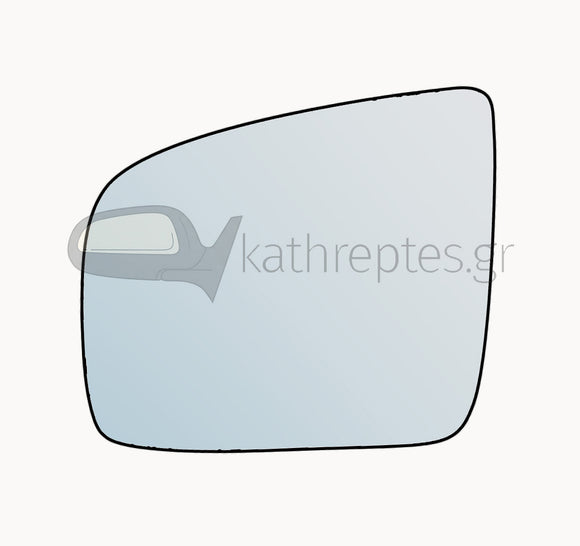 Εξωτερικός καθρέφτης αυτοκινήτου Mercedes Viano W639 2011-2013