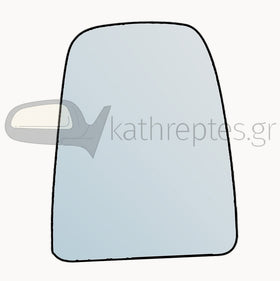 Εξωτερικός καθρέφτης αυτοκινήτου Iveco Daily 2014-2017