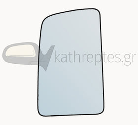 Εξωτερικός καθρέφτης αυτοκινήτου Iveco Daily 2017